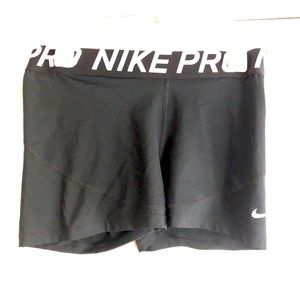 Nike Pro Shorts